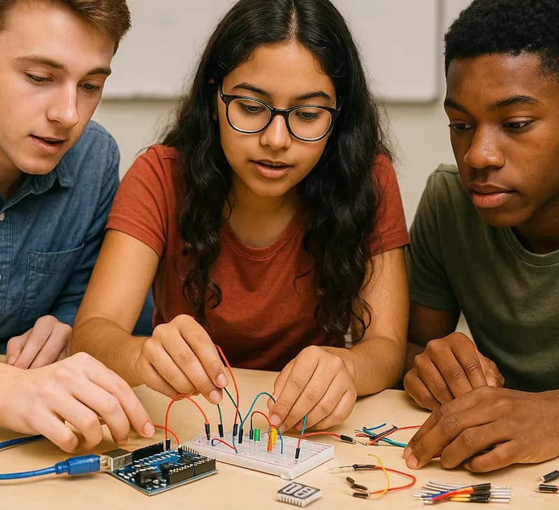 Комплект Arduino PHS
В комплект