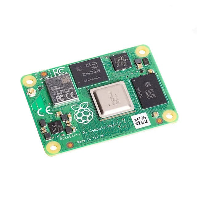 Компьютер Raspberry Pi CM4101008