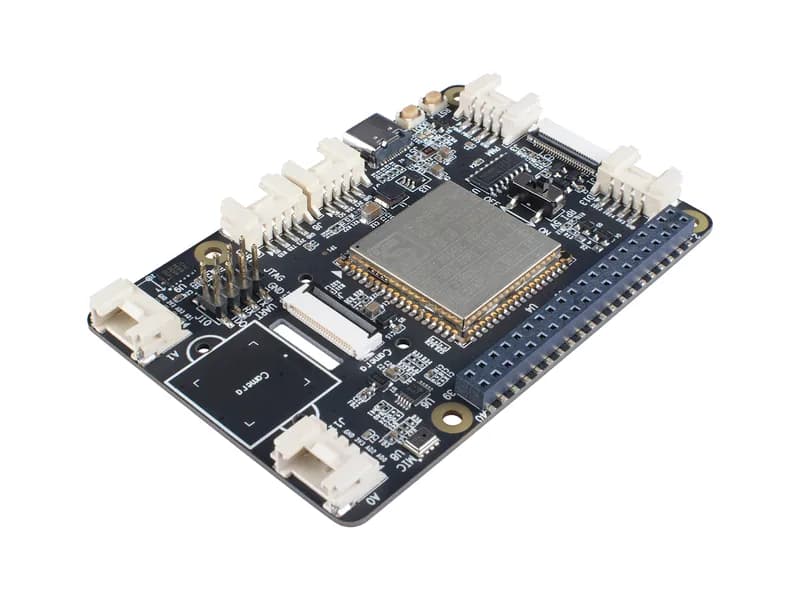 Grove AI HAT для периферийных вычислений