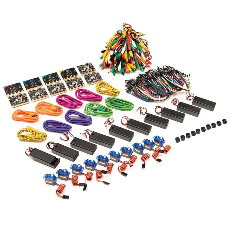 Пакет micro:bit Classroom Lab Pack