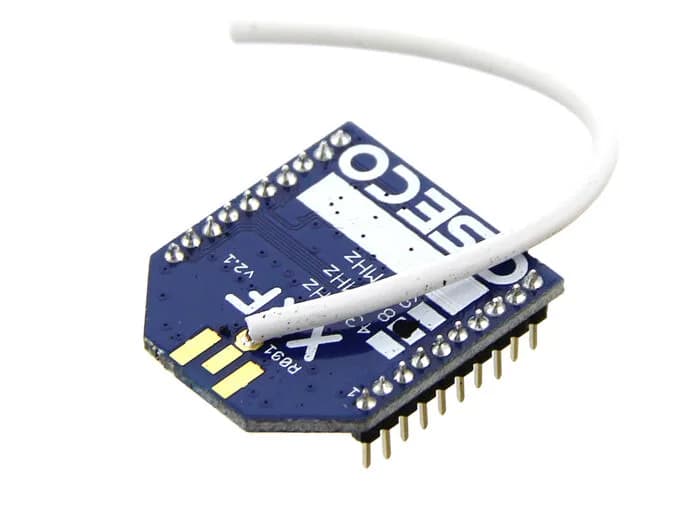 XRF беспроводной RF радио модуль последовательных данных UART XBee-образный