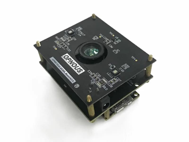 Opne8008B - Комплект для оценки временипролетного датчика QVGA