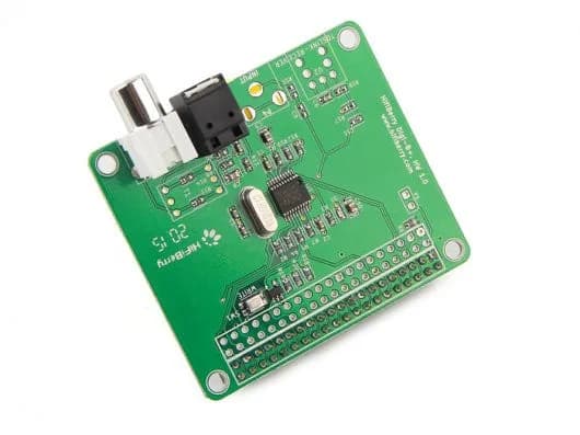 Стандарт HiFiBerry Digi+