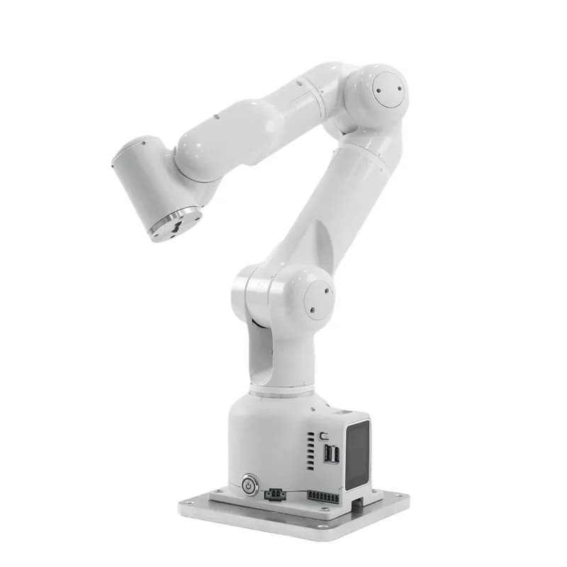 Elephant Robotics: серия роботов-гуманоидов на колесах Mercury