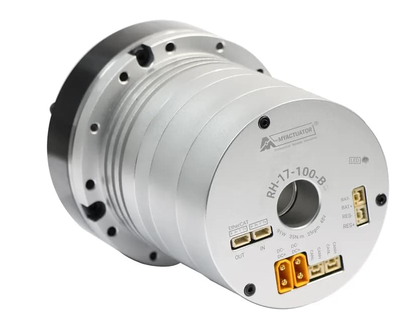 MyActuator RH-17-100-E-B-D