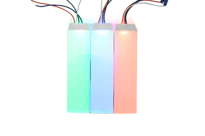 Гибкий модуль RGB-подсветки ЖК-дисплея: осветите ваши проекты