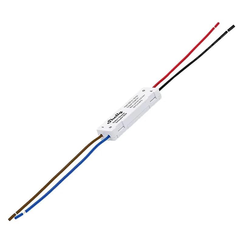 Shelly 1-канальный развязатель - 230В