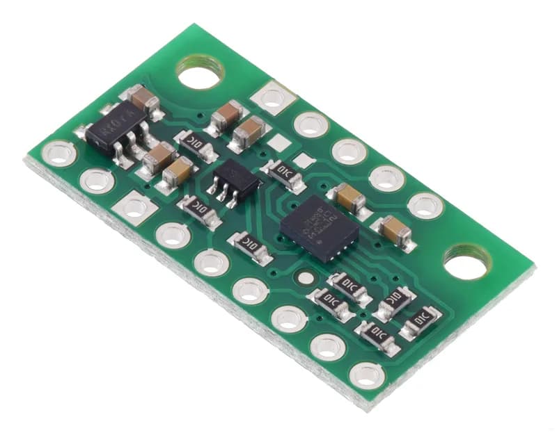 LSM6DSO 3D акселерометр и гироскоп со стабилизатором напряжения