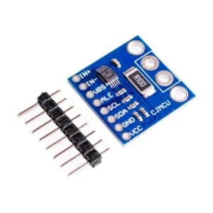 CJMCU-226 INA226 Модуль сигнализации монитора напряжения и тока, 36 В, двунаправленный I2C