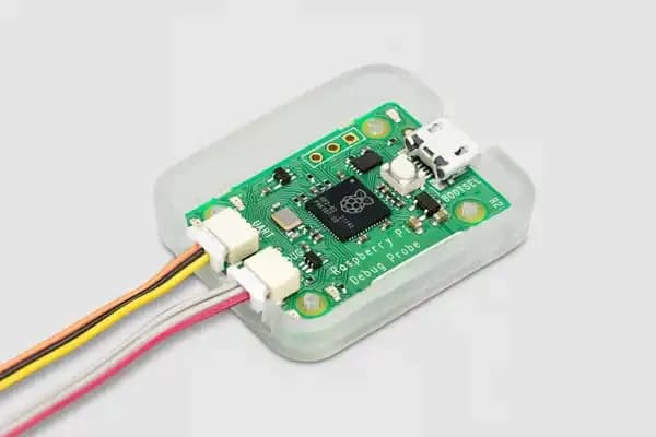 Пробник отладки Raspberry Pi®