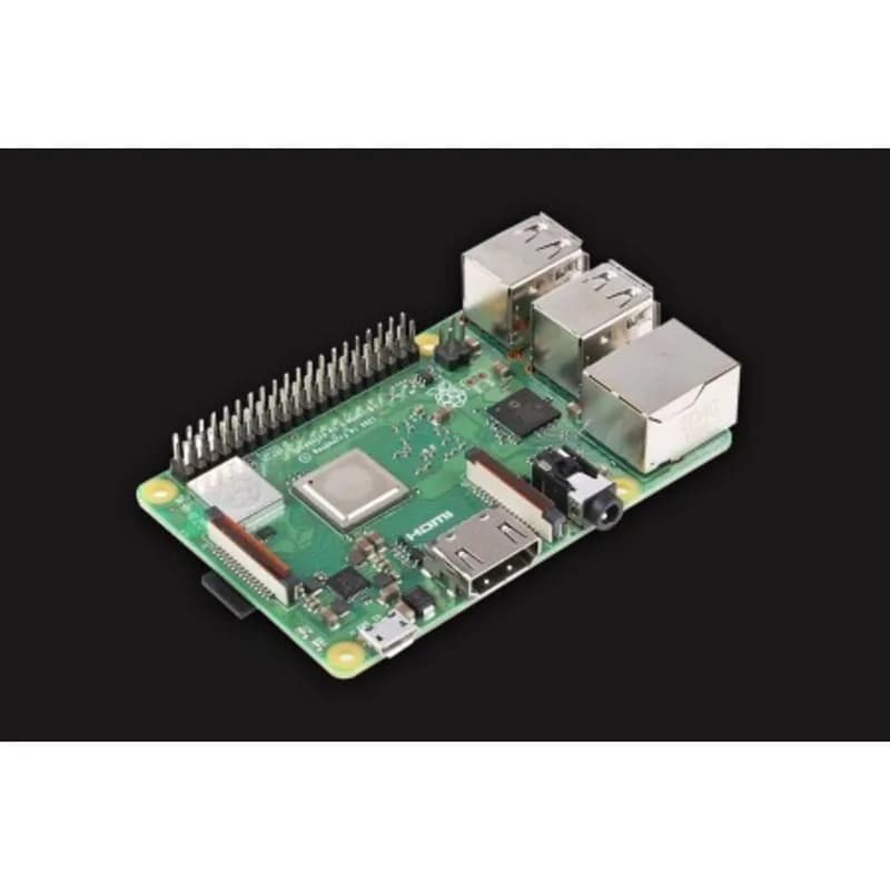 Raspberry Pi 3 Модель B+ (предзаказ)