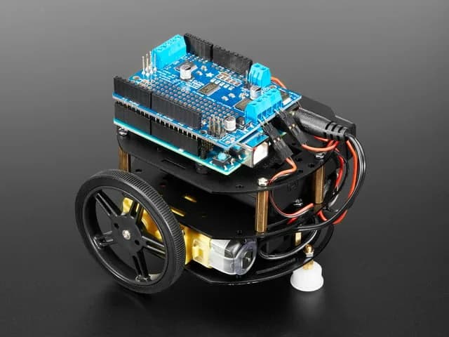 Arduino 101 Пакет CurieBot