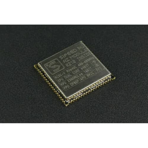Модуль M1 AI+lot K210 Глубокое обучение