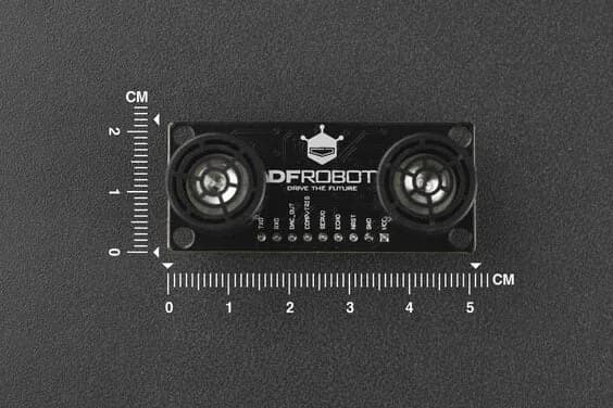 URM37 V5.0 для Arduino/Raspberry Pi