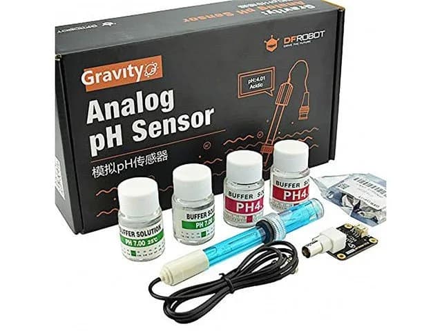 DFR ANALOGUE PH METER KIT V2