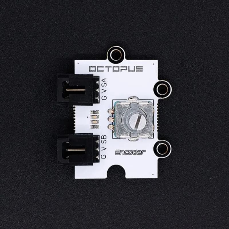 Блок поворотного энкодера Octopus OBEncoder