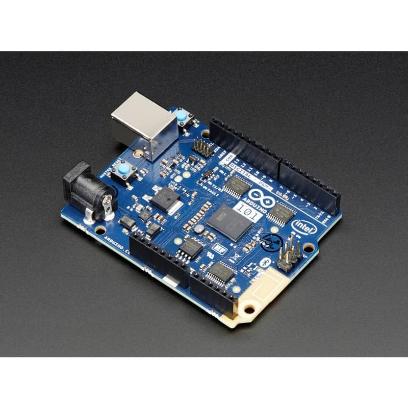 Arduino 101 с Intel Curie