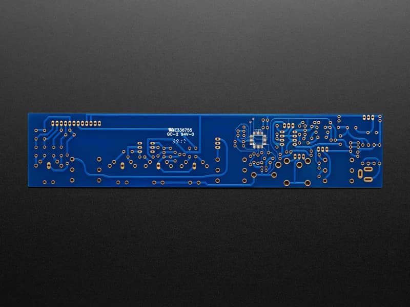 x0xb0x Synth Kit от Ladyada - набор печатных плат