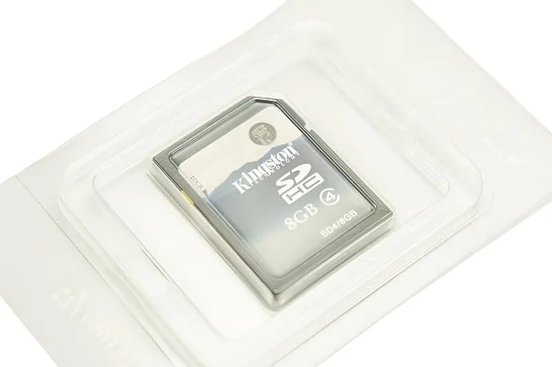 Разблокируйте высокопроизводительное хранилище с Kingston SDHC для Overlord!