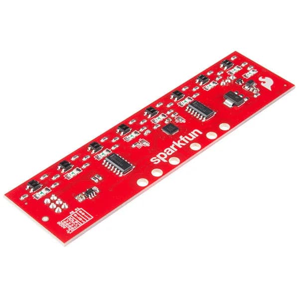 Массив следящего механизма SparkFun