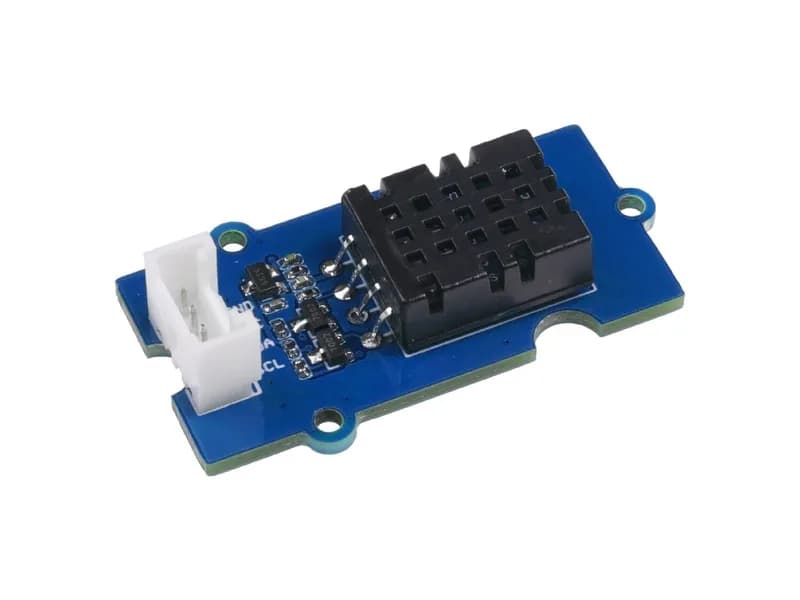 Grove — Датчик температуры и влажности V2.0 (DHT20) / Модернизированный порт DHT11/I2C