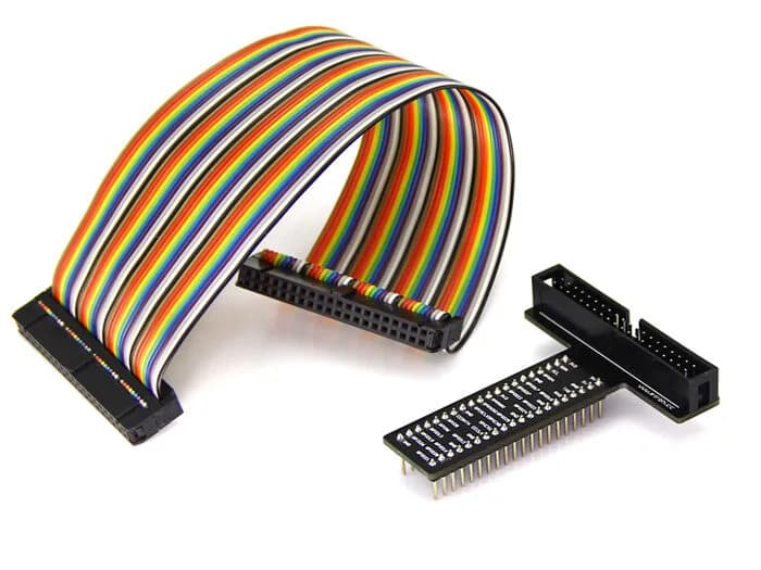 Коммутационный комплект для Raspberry Pi Model A+&B+&2