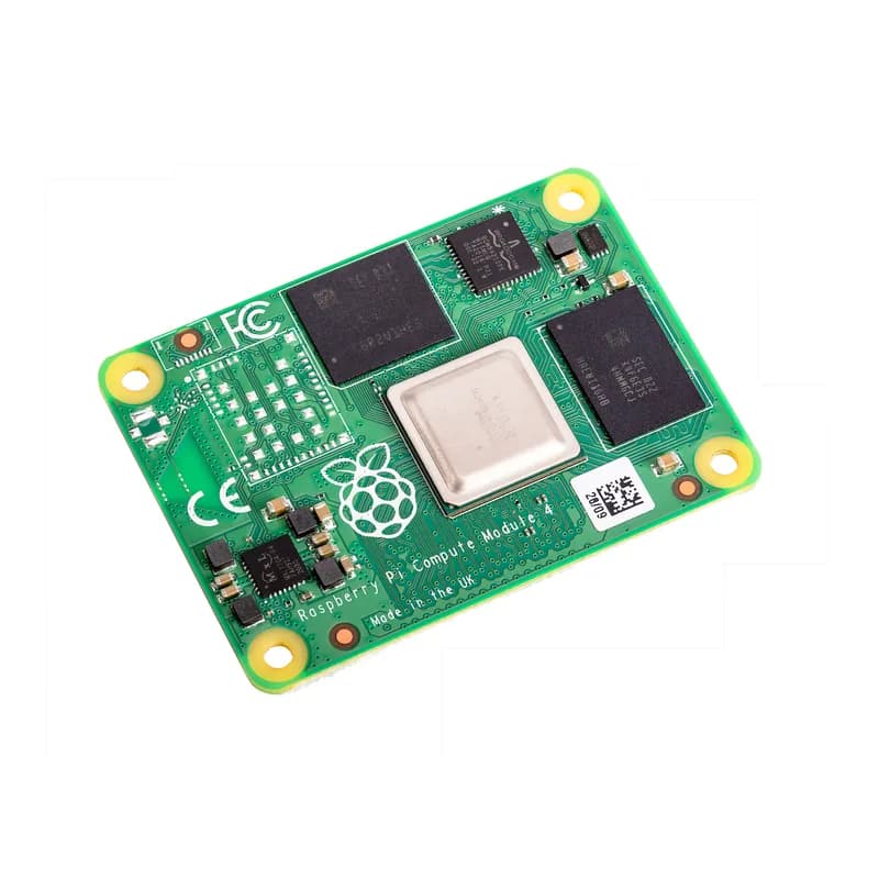 Вычислительный модуль Raspberry Pi 4 2 ГБ / eMMC 32 ГБ