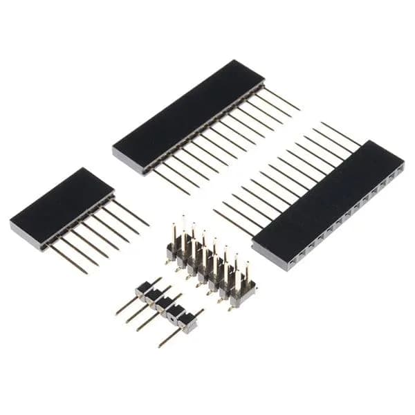 Комплект заголовков для Teensy 4.0