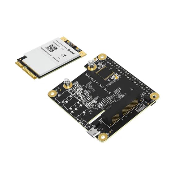 RAK5146 Комплект PiHAT для LoRaWAN