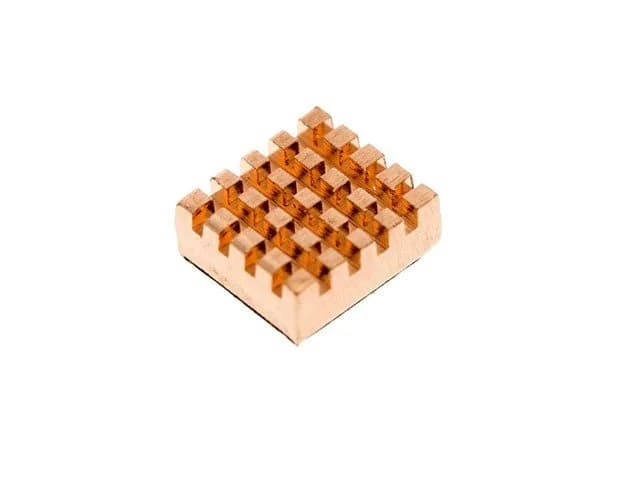 DFR LATTE PANDA COPPER HEATSINK