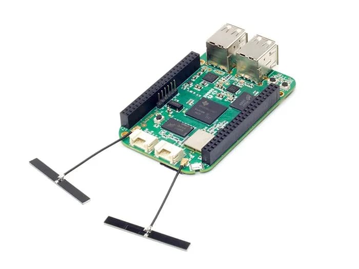 Плата разработки беспроводной связи Seeed Studio BeagleBone Green (TI AM335x WiFi+BT)