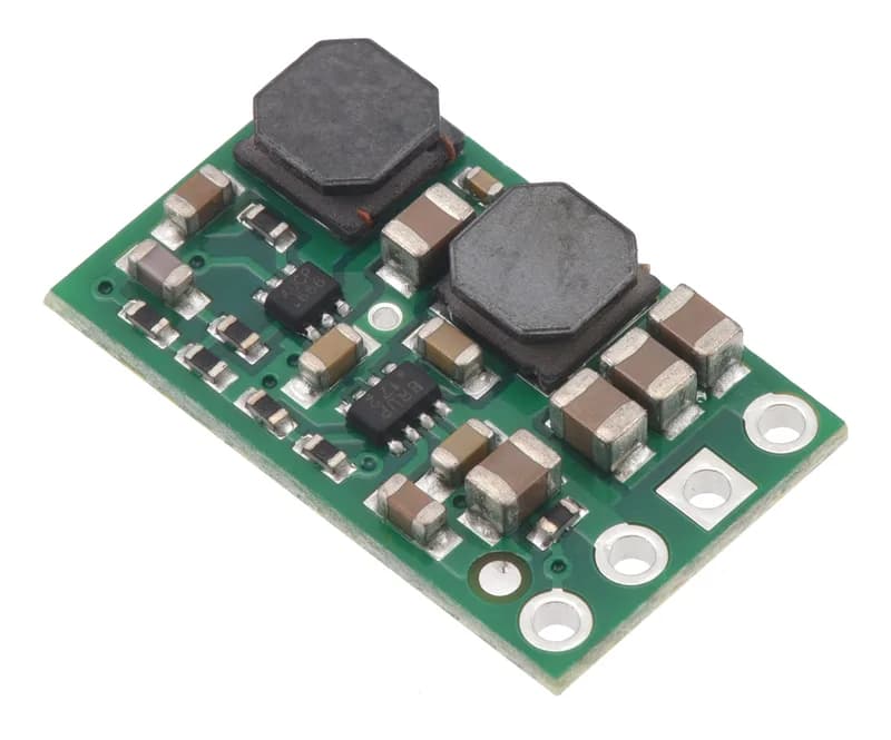 Повышающий/понижающий стабилизатор напряжения 3,3 В S8V9F3