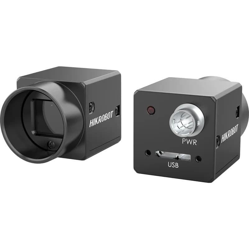2-мегапиксельная камера с зональным сканированием, USB3, IMX430, цветная
Ключевая особенность
