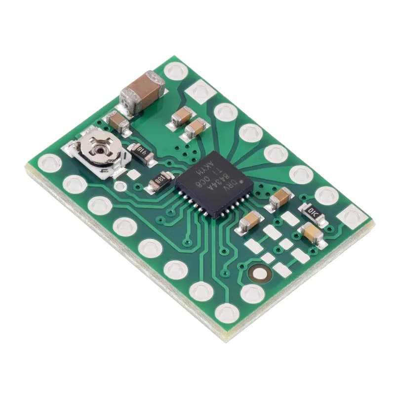 DRV8434A