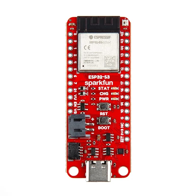 SparkFun Thing Plus - ESP32-S3
Чехол
