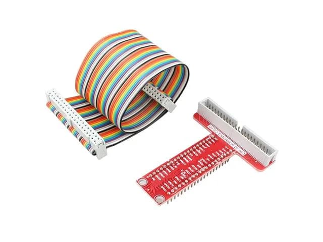 HKD GPIO EXT BOARD RASPBER PI B+