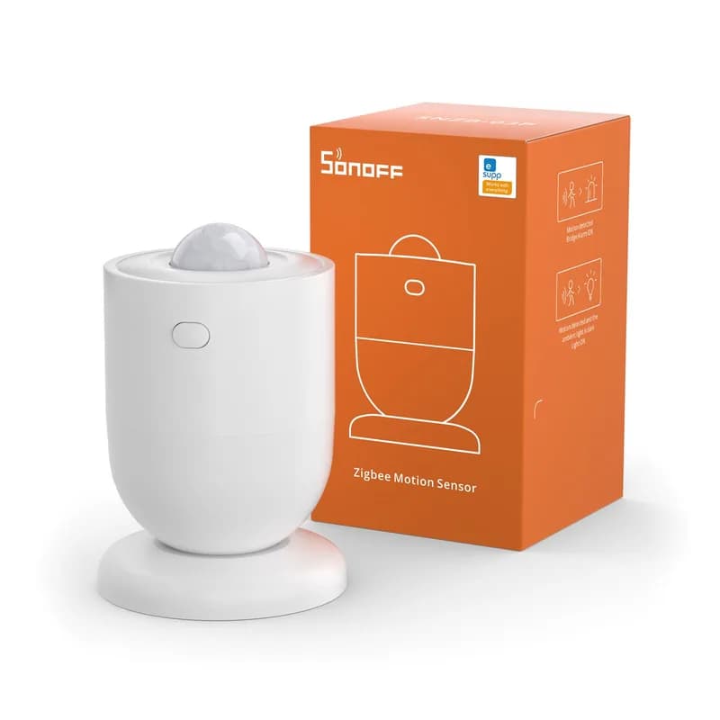 Датчик движения Sonoff Zigbee