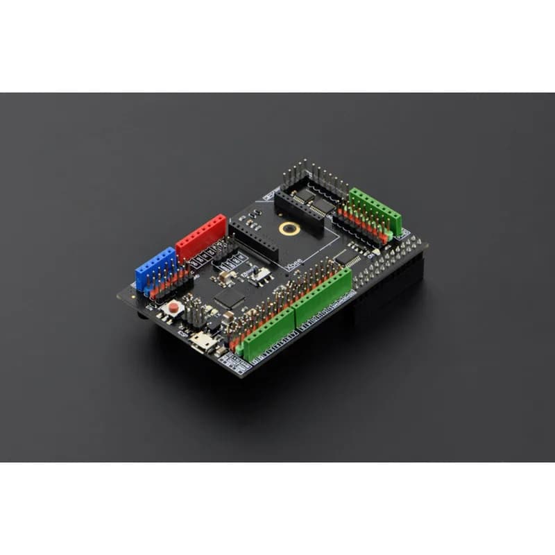 Плата расширения Arduino для Raspberry Pi model B