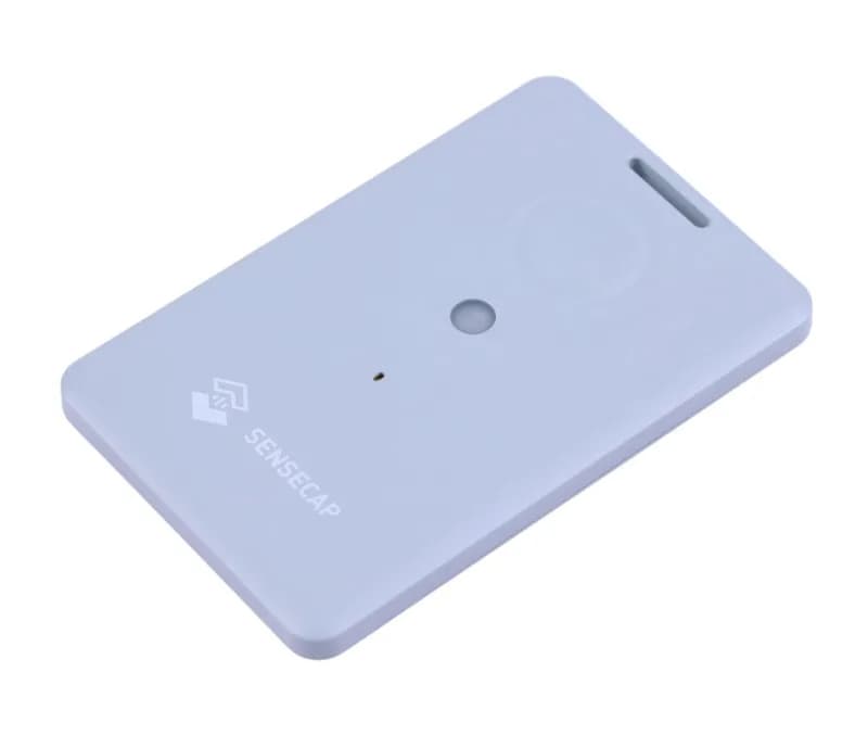 SenseCAP T1000-B LoRaWAN GPS