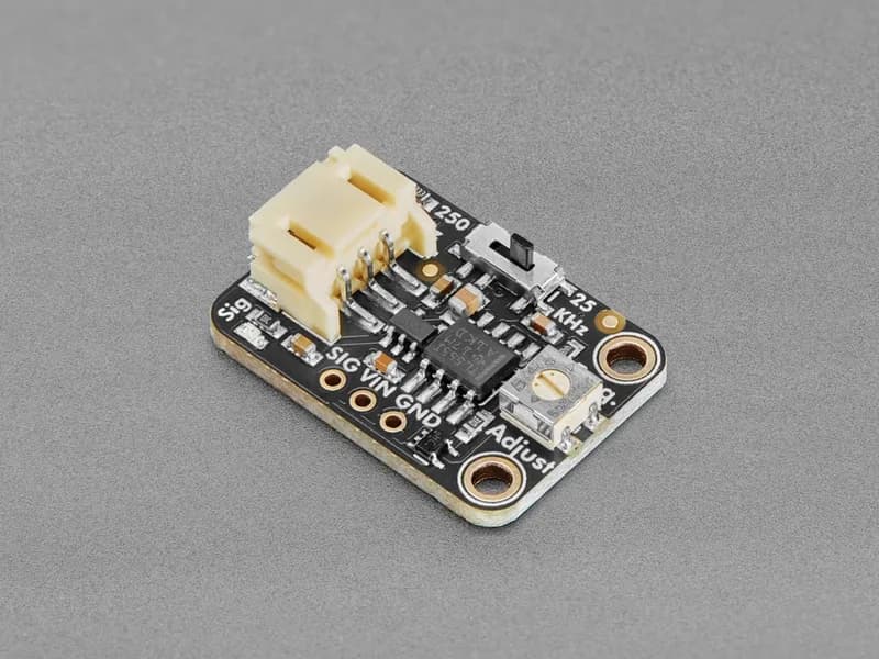Adafruit 555 ШИМ-выход STEMMA