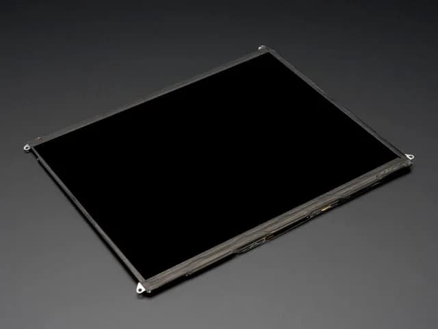 LG LP097QX1 — дисплей Retina для iPad 3/4