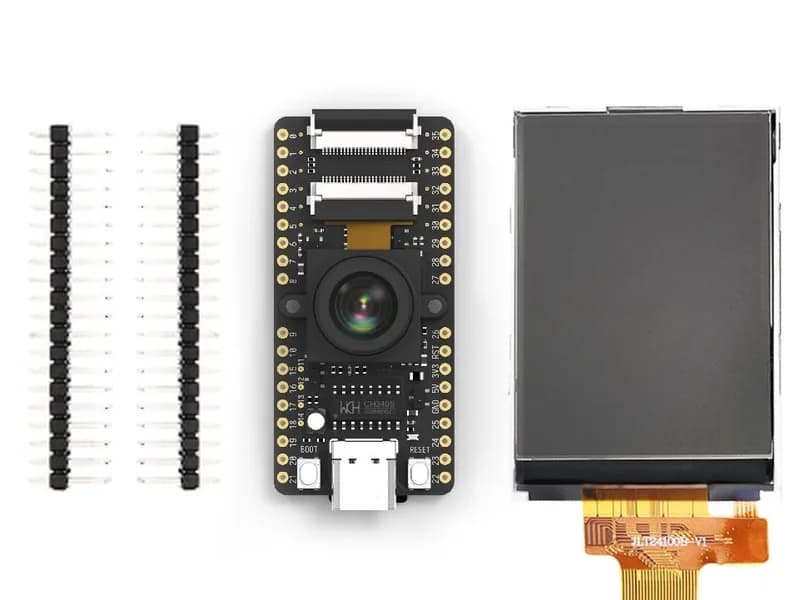Комплект Sipeed MAix BiT для RISC-V AI+IoT