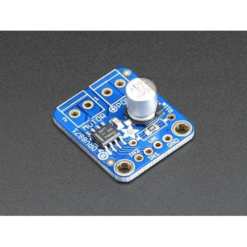 DRV8871 DC