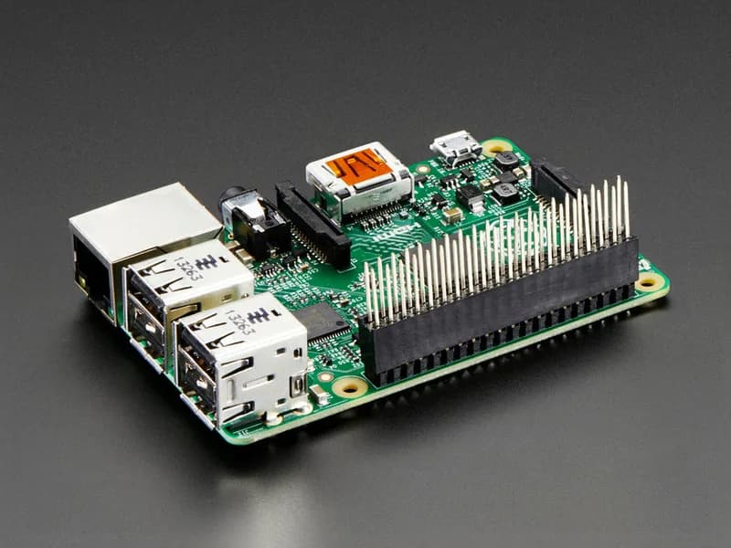 Стековый разъем GPIO для Pi A+/B+/Pi 2/Pi 3, удлиненные контакты 2x20
Разъем