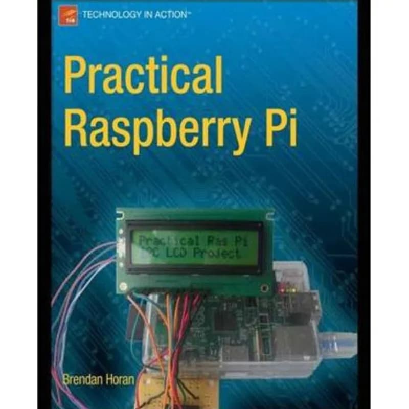 Практичный Raspberry Pi