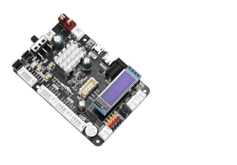 STM32F103RCT6 ROS V3.0