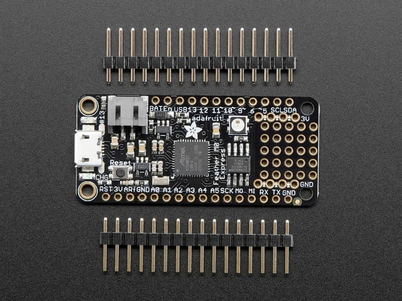 Adafruit Feather M0 Express ATSAMD21 Cortex M0