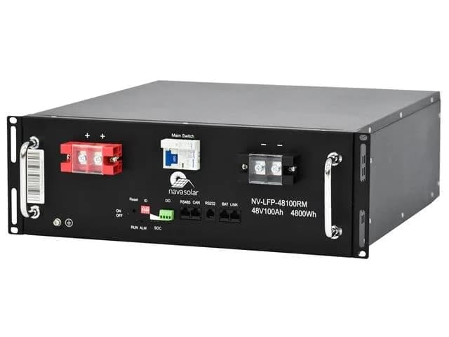 BATT 48V100 LI-ION NVS