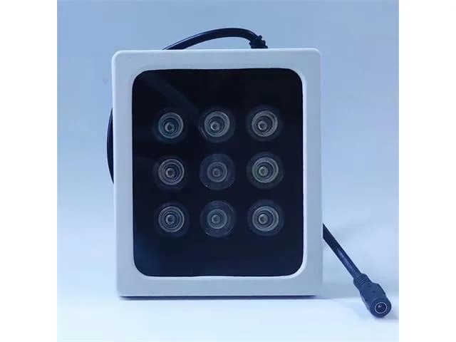 IR ILLUMIN 30M80DEG 12V T1