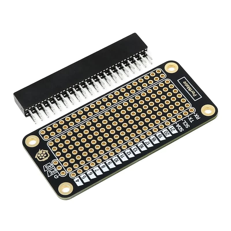 PerfMate для Pi Zero
